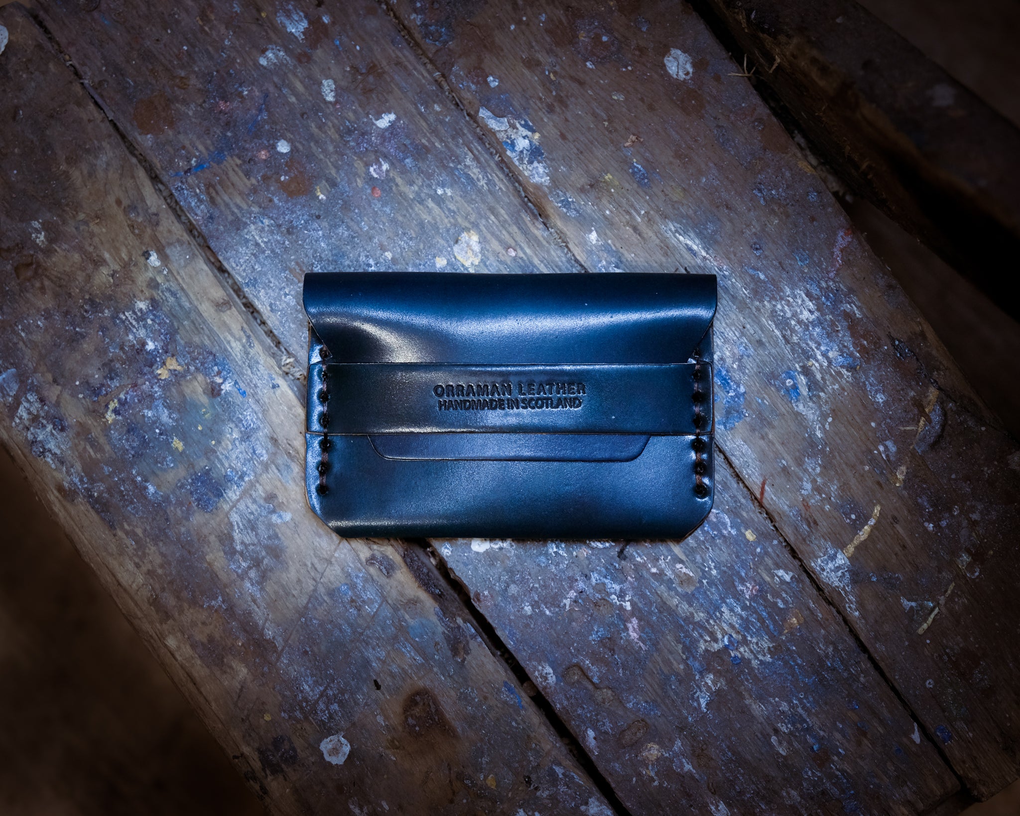 The Lomond (Shell Cordovan)