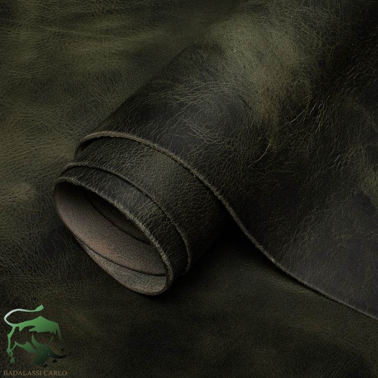 The Chieftain - Handmade Leather EDC Wallet