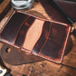 The Chieftain - Handmade Leather EDC Wallet