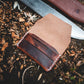 The Lomond Wallet - Handmade Leather EDC Cardholder
