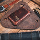 The Highland Leather Wallet