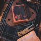 The Islander Wallet - Handmade Leather EDC Bifold