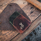 The Minimalist - Handmade Leather EDC Cardholder