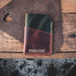 The Minimalist - Handmade Leather EDC Cardholder