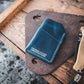 The Minimalist - Handmade Leather EDC Cardholder