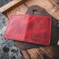 The Nevis Wallet - Handmade Leather EDC Wallet