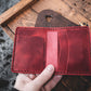 The Nevis Wallet - Handmade Leather EDC Wallet