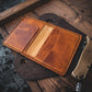 The Nevis Wallet - Handmade Leather EDC Wallet