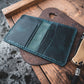 The Nevis Wallet - Handmade Leather EDC Wallet
