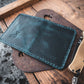 The Nevis Wallet - Handmade Leather EDC Wallet