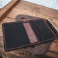 The Nevis Wallet - Handmade Leather EDC Wallet
