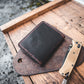 The Nevis Wallet - Handmade Leather EDC Wallet