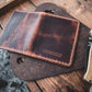 The Nevis Wallet - Handmade Leather EDC Wallet