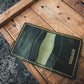 The Islander Wallet - Handmade Leather EDC Bifold