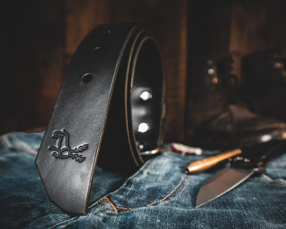 The Chief Leather Belt
