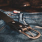 The Chief Leather Belt