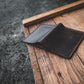 The Chieftain Leather Wallet - Hunter