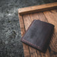 The Chieftain Leather Wallet - Hunter
