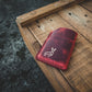 The Minimalist - Handmade Leather EDC Cardholder