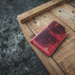 The Minimalist - Handmade Leather EDC Cardholder
