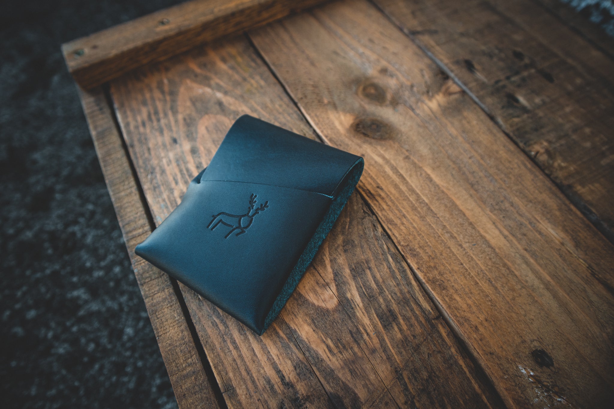 The Cask EDC Wallet