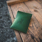 The Cask Leather EDC Wallet