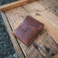 The Cask Leather EDC Wallet