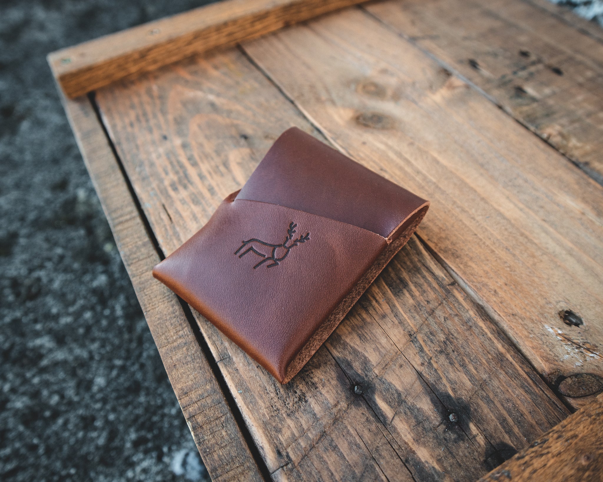 The Cask EDC Wallet