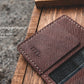 Limited Edition! The Chieftain Wallet - J&Fj Baker Russian Calf