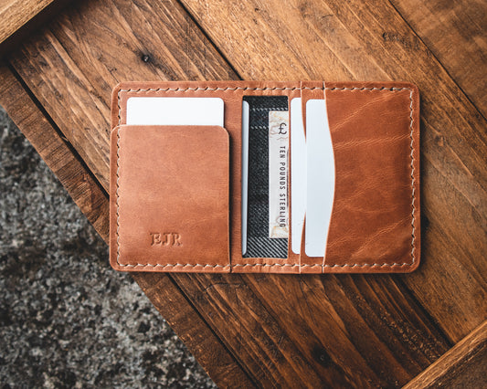 Limited Edition! Horween Natural Dublin