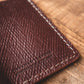Limited Edition! The Chieftain Wallet - J&Fj Baker Russian Calf