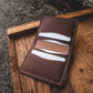 Limited Edition! The Chieftain Wallet - J&Fj Baker Russian Calf
