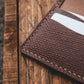 Limited Edition! The Chieftain Wallet - J&Fj Baker Russian Calf