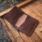 Limited Edition! The Chieftain Wallet - J&Fj Baker Russian Calf