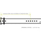 Limited edition! The Black-Out Belt
